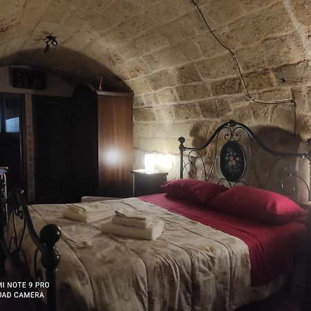 Il Tufo D'Amare Appartamento Affitti Brevi 鲁蒂利亚诺 外观 照片