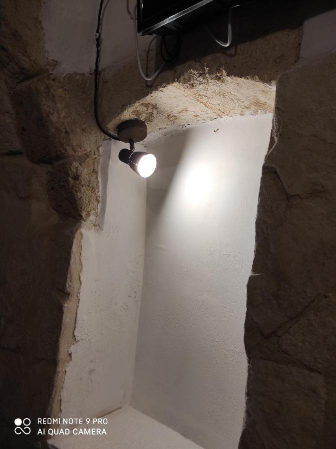 Il Tufo D'Amare Appartamento Affitti Brevi 鲁蒂利亚诺 外观 照片