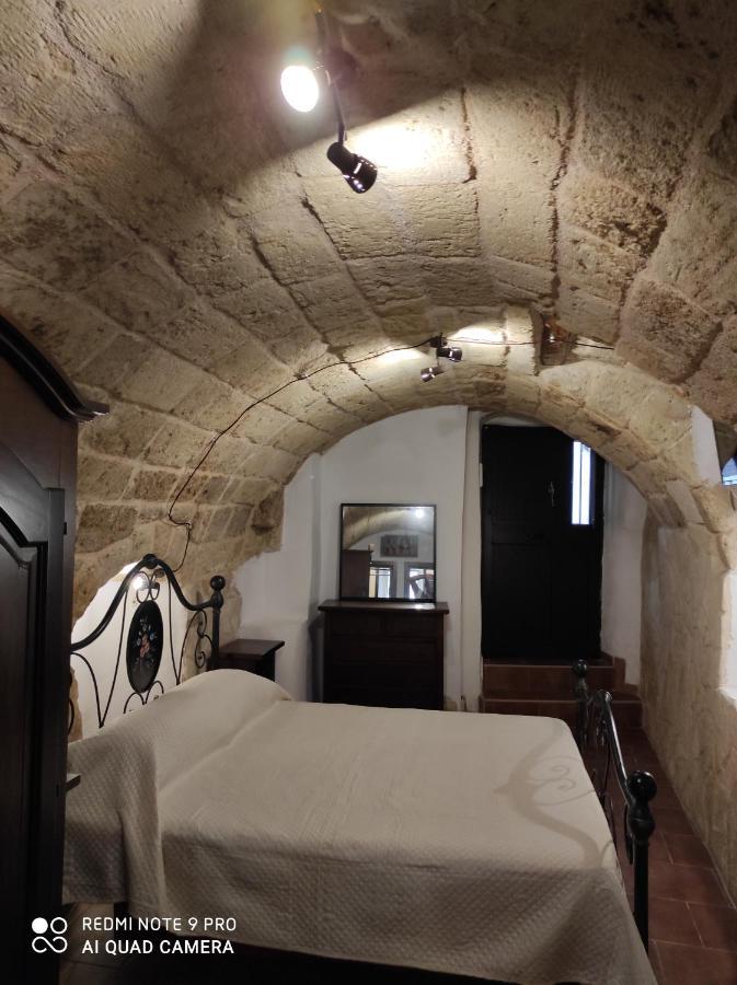 Il Tufo D'Amare Appartamento Affitti Brevi 鲁蒂利亚诺 外观 照片
