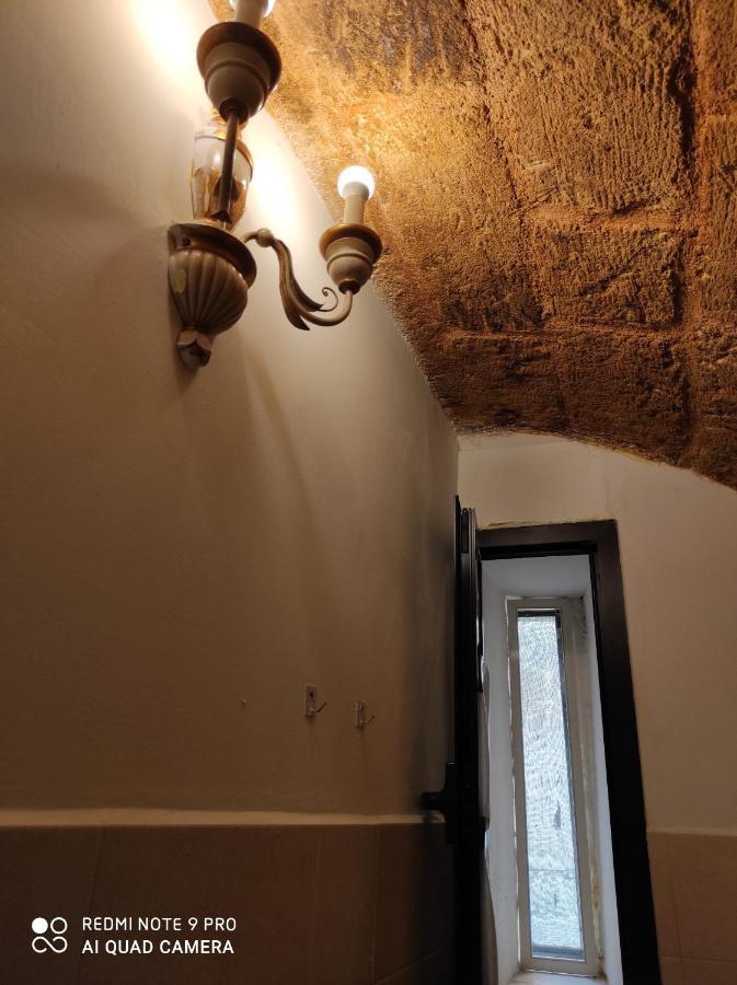 Il Tufo D'Amare Appartamento Affitti Brevi 鲁蒂利亚诺 外观 照片