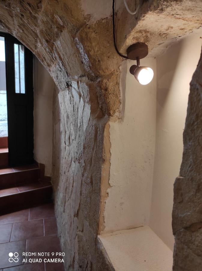 Il Tufo D'Amare Appartamento Affitti Brevi 鲁蒂利亚诺 外观 照片