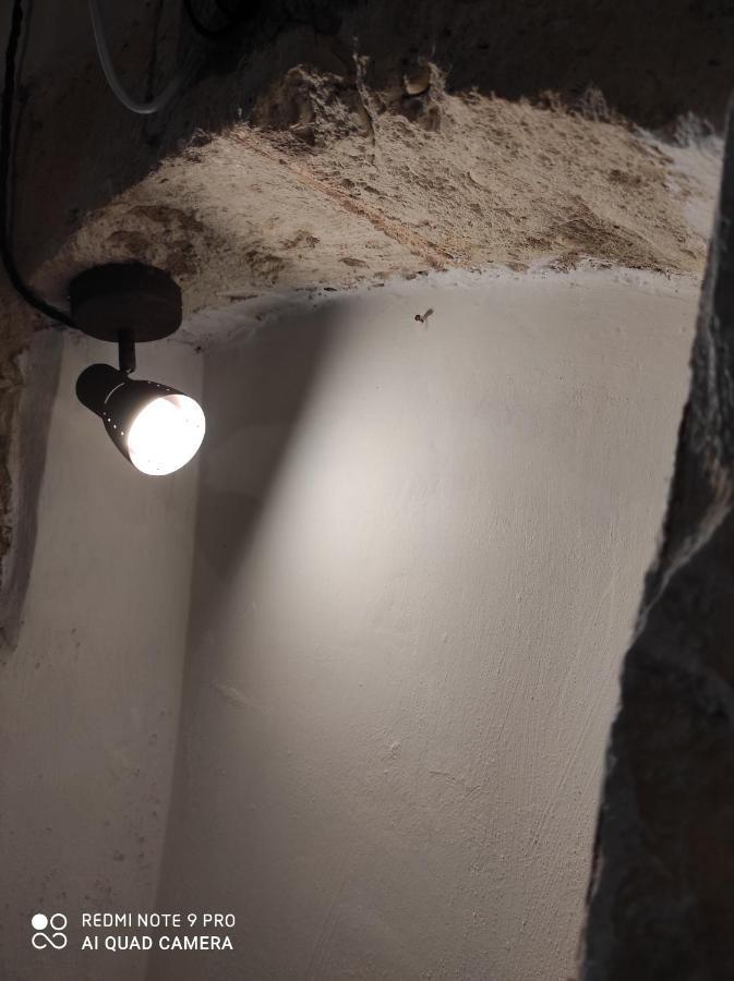 Il Tufo D'Amare Appartamento Affitti Brevi 鲁蒂利亚诺 外观 照片
