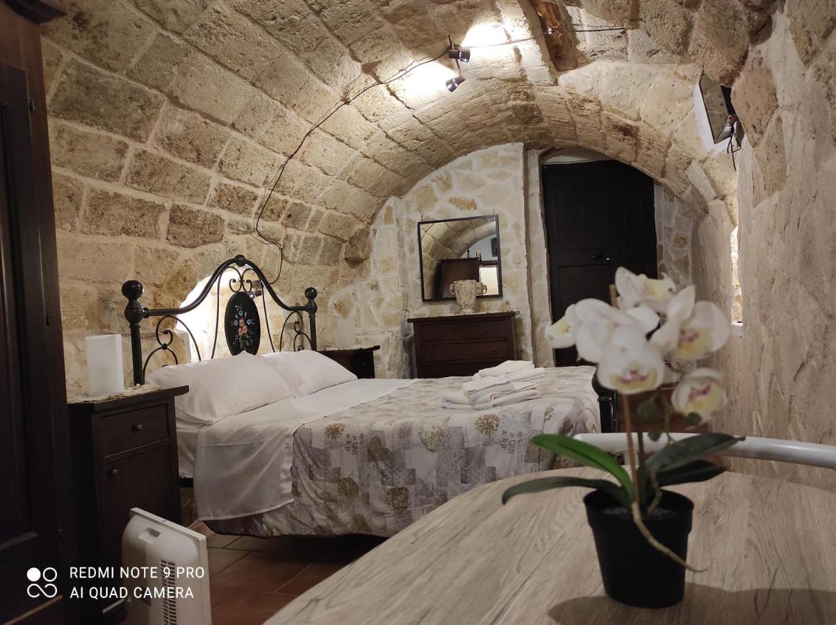 Il Tufo D'Amare Appartamento Affitti Brevi 鲁蒂利亚诺 外观 照片