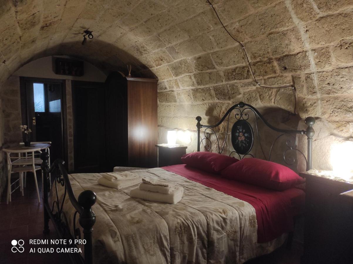 Il Tufo D'Amare Appartamento Affitti Brevi 鲁蒂利亚诺 外观 照片