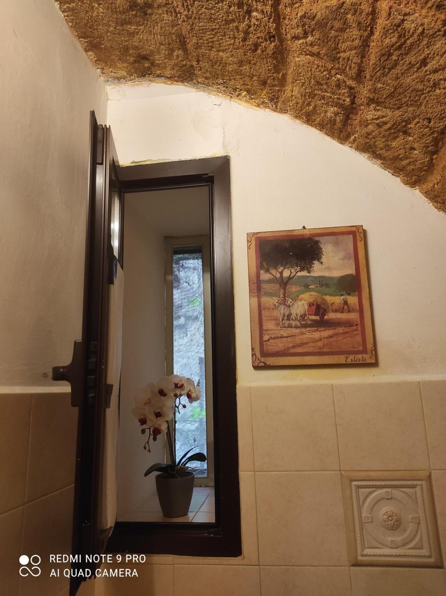 Il Tufo D'Amare Appartamento Affitti Brevi 鲁蒂利亚诺 外观 照片